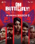 Oh Butterfly poster