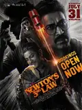Newton's 3rd Law poster