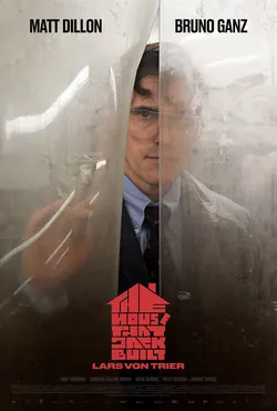 The House That Jack Built poster