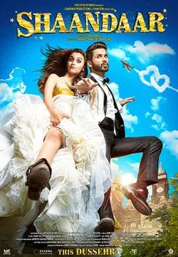 Shaandaar poster