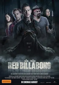 Red Billabong poster