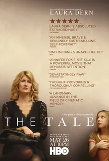 The Tale poster