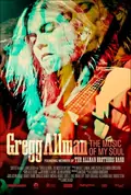 Gregg Allman: The Music of My Soul poster