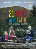 21 Nights with Pattie poster
