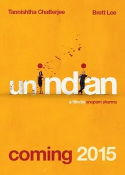 unINDIAN poster
