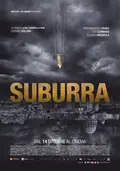 Suburra poster