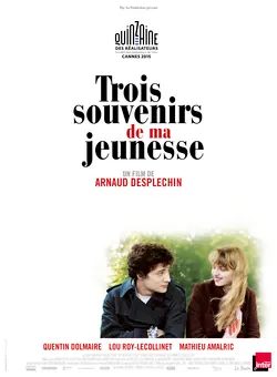 My Golden Days poster
