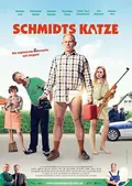 Schmidts Katze poster