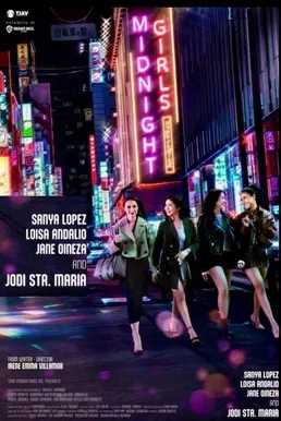 Midnight Girls poster