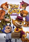 Top Cat Begins poster