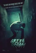 Green Room poster