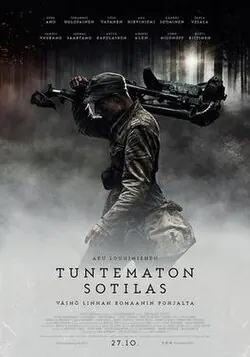 The Unknown Soldier poster