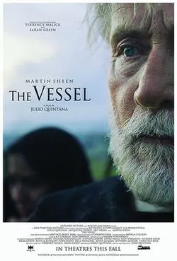 The Vessel poster