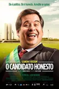 The Honest Candidate poster