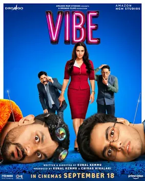 Vibe poster