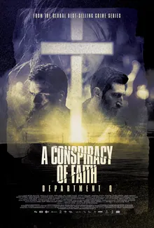 Department Q: A Conspiracy of Faith poster