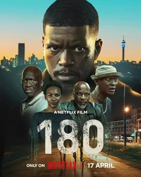 180 poster