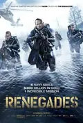 American Renegades poster