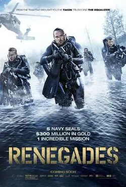 American Renegades poster