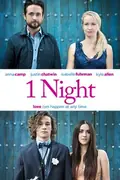 1 Night poster