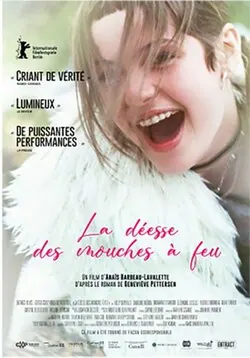 Goddess of the Fireflies poster