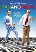 Italiano medio poster