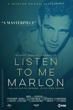 Listen to Me Marlon poster