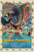 Animal Crackers poster