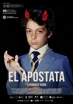 The Apostate poster