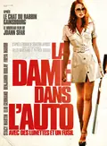 The Lady in the Car with Glasses and a Gun poster