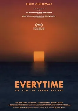 Everytime poster
