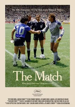 The Match poster