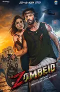 Zombeid poster