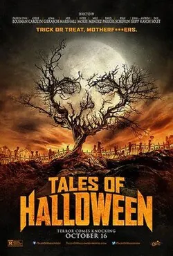 Tales of Halloween poster