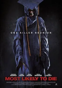 Most Likely to Die poster