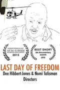 Last Day of Freedom poster