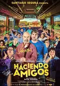 Haciendo amigos poster