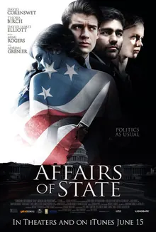 Affairs of State poster