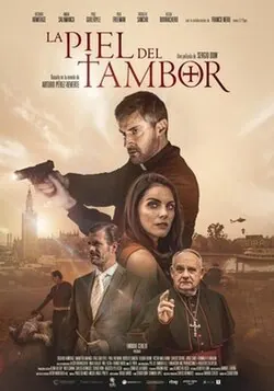 The Man from Rome poster