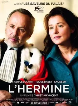 Courted poster
