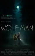 Wolf Man poster