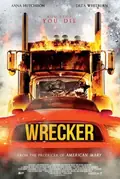 Wrecker poster