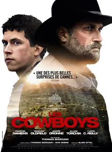 Les Cowboys poster
