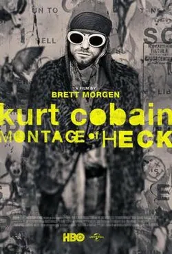 Cobain: Montage of Heck poster