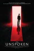 The Unspoken poster