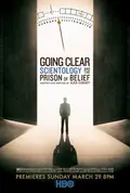 Going Clear: Scientology & the Prison of Belief poster