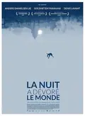 The Night Eats the World poster