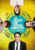 The Complexity of Happiness poster