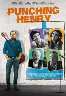 Punching Henry poster