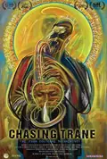 Chasing Trane poster